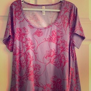 Lularoe classic T